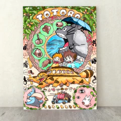 Mi vecino Totoro 15 - tienda online