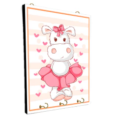 Portallaves Animalitos 152 - comprar online