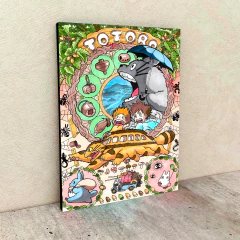 Mi vecino Totoro 15 - MetaXroma