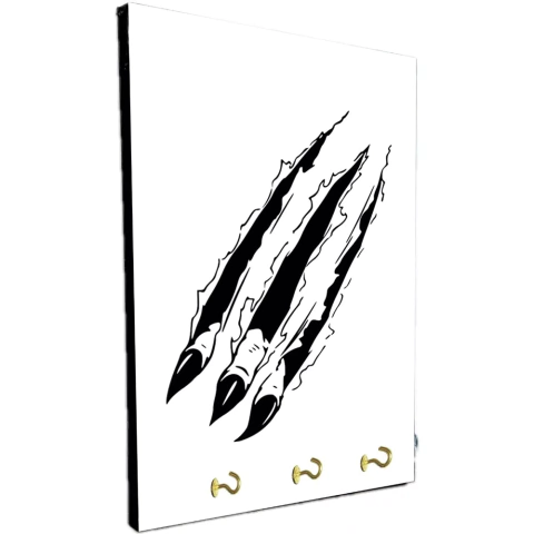 Portallaves de pared Leones 153