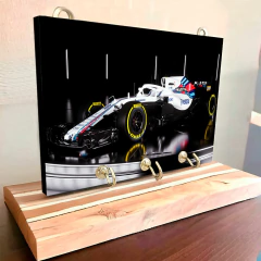 Portallaves Williams 15 - MetaXroma