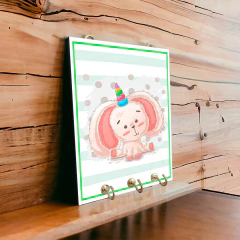 Portallaves Animalitos 154 en internet