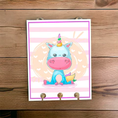 Portallaves Animalitos 155 - MetaXroma