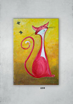 Gatos 159 en internet