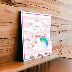 Portallaves Animalitos 160 en internet