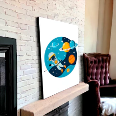 Astronautas y Universo 161 en internet