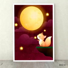 Astronautas y Universo 16 - tienda online