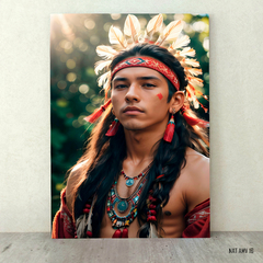 Nativo americano 16 - comprar online