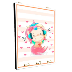 Portallaves Animalitos 162 - comprar online