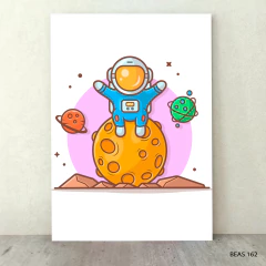 Imagen de Astronautas y Universo 162