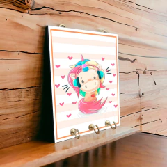 Portallaves Animalitos 162 en internet