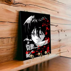 Portallaves Ataque a los titanes 16 en internet