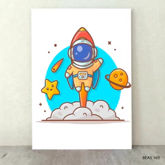 Imagen de Astronautas y Universo 163