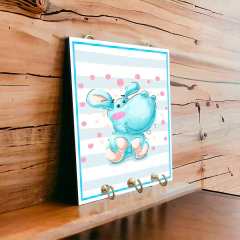 Portallaves Animalitos 163 en internet