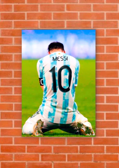 Lionel Messi 16 - MetaXroma