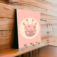 Portallaves Animalitos 166 en internet