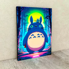 Mi vecino Totoro 166 en internet