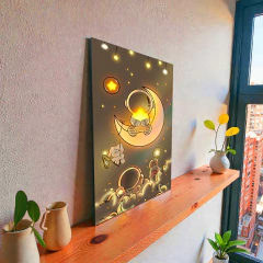 Imagen de Astronautas y Universo 167