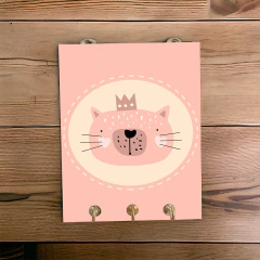 Portallaves Animalitos 170 - MetaXroma