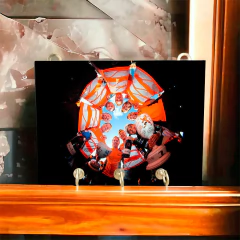 Portallaves McLaren 17 en internet