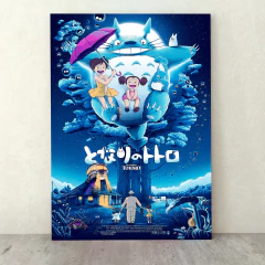 Mi vecino Totoro 17 - tienda online