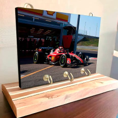 Portallaves Ferrari 17 - MetaXroma