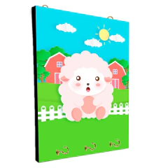 Portallaves Animalitos 174 - comprar online