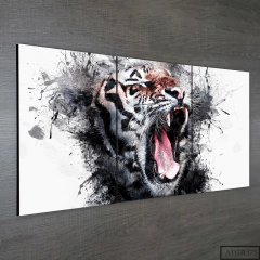 Tríptico simple Tigres 175 - comprar online