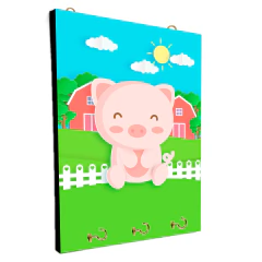 Portallaves Animalitos 176 - comprar online