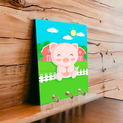 Portallaves Animalitos 176 en internet