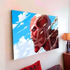 Ataque a los titanes 177 en internet