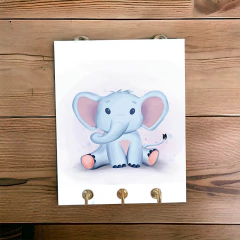 Portallaves Animalitos 18 - MetaXroma