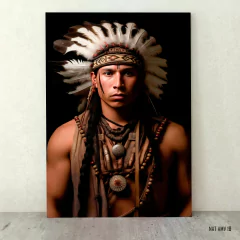Nativo americano 18 - comprar online