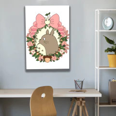 Mi vecino Totoro 184 en internet