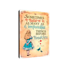 Alicia en el país de las maravillas 19