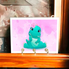 Portallaves Dinosaurios 190 - MetaXroma