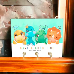 Portallaves Dinosaurios 19 - MetaXroma