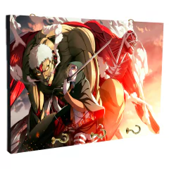 Portallaves Ataque a los titanes 192