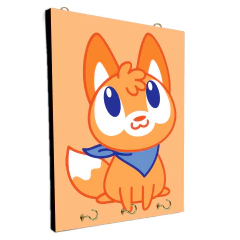 Portallaves Animalitos 194 - comprar online