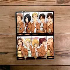 Portallaves Ataque a los titanes 194 - comprar online