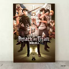 Imagen de Ataque a los titanes 197