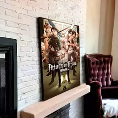 Ataque a los titanes 197 en internet
