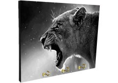 Portallaves de pared Leones 198 - comprar online