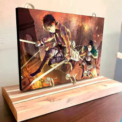 Portallaves Ataque a los titanes 199 en internet