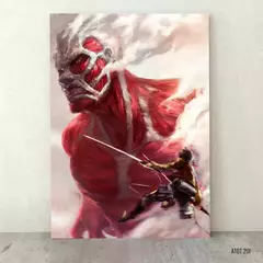 Imagen de Ataque a los titanes 201