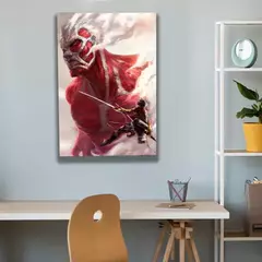 Ataque a los titanes 201 - MetaXroma