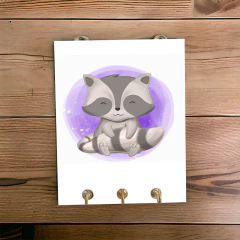 Portallaves Animalitos 20 - MetaXroma