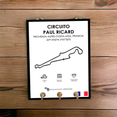 Portallaves Pistas 20 en internet