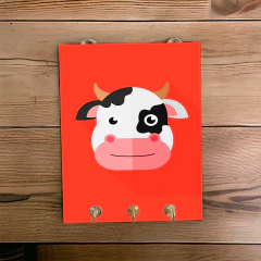 Portallaves Animalitos 206 - MetaXroma