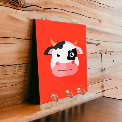 Portallaves Animalitos 206 en internet